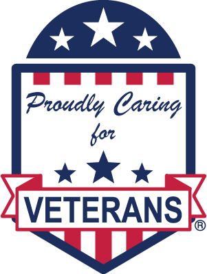 Proudly Caring for Veterans 